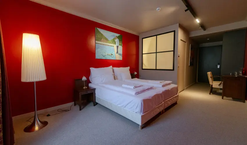 Barka Gal�ria Hotel �s �tterem T�llya - M�jus 1.