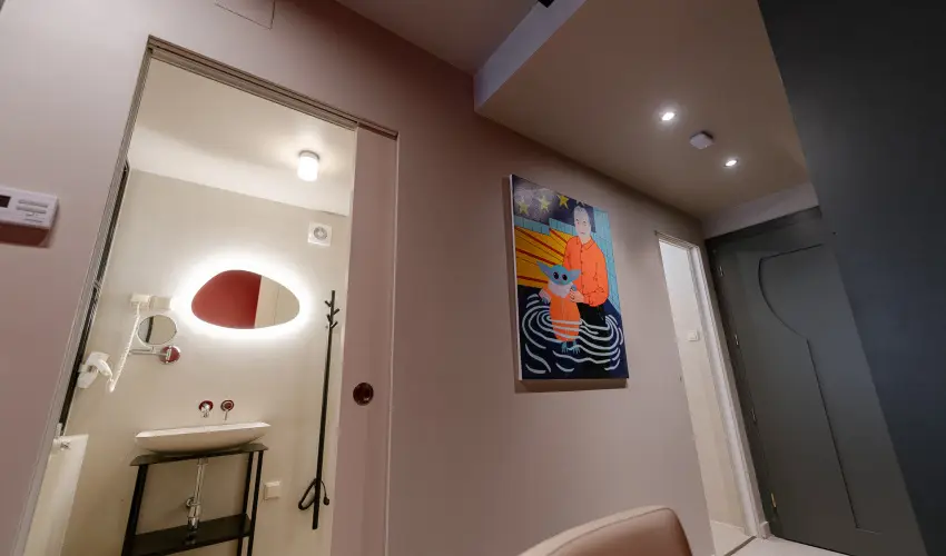 Barka Gal�ria Hotel �s �tterem T�llya - M�jus 1.