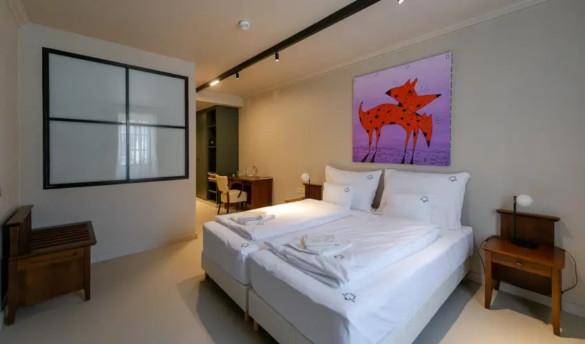 Barka Gal�ria Hotel �s �tterem T�llya - M�jus 1.