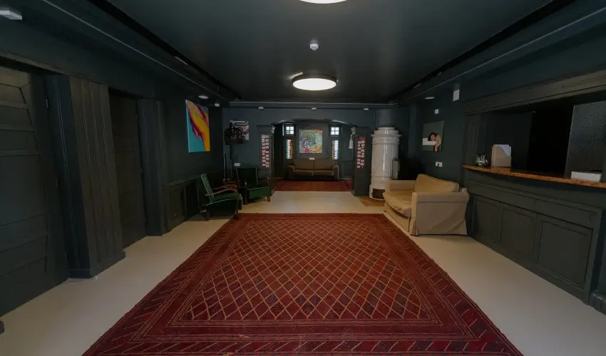 Barka Gal�ria Hotel �s �tterem T�llya - M�jus 1.