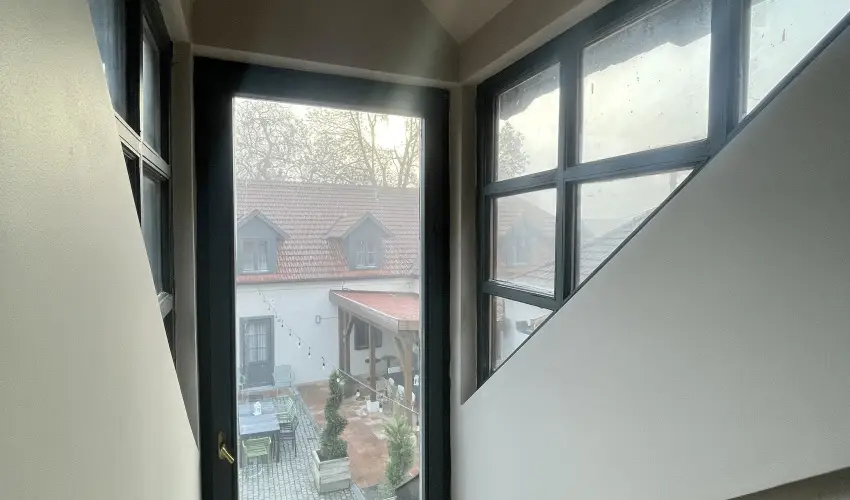 Barka Gal�ria Hotel �s �tterem T�llya - M�jus 1.