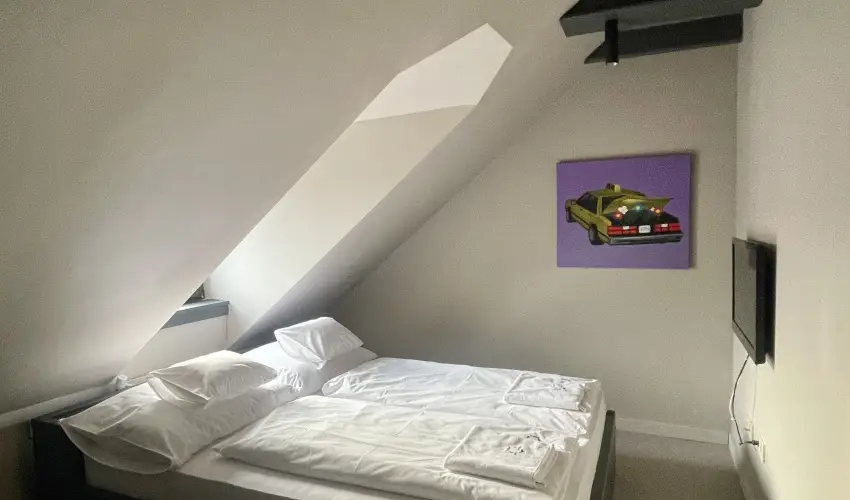 Barka Gal�ria Hotel �s �tterem T�llya - M�jus 1.