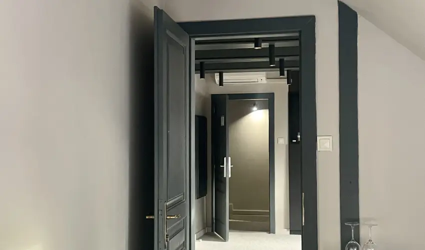 Barka Gal�ria Hotel �s �tterem T�llya - M�jus 1.