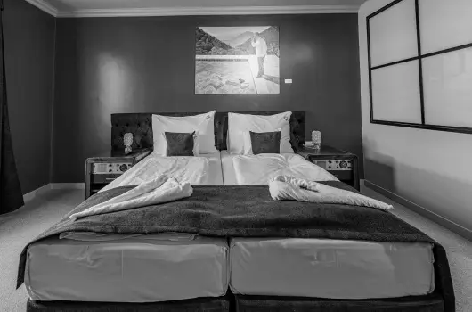 Barka Galria Hotel s tterem - Mjus 1.