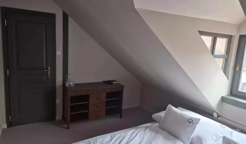 Barka Gal�ria Hotel �s �tterem T�llya - M�jus 1.