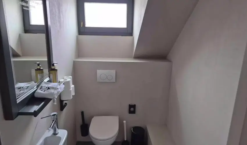 Barka Gal�ria Hotel �s �tterem T�llya - M�jus 1.