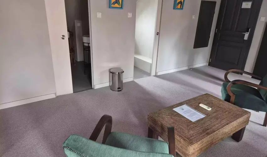 Barka Gal�ria Hotel �s �tterem T�llya - M�jus 1.