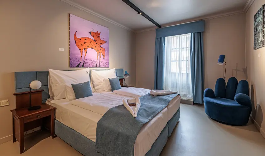 Barka Gal�ria Hotel �s �tterem T�llya - M�jus 1.