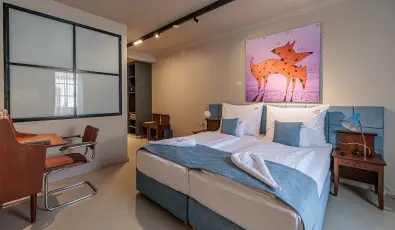 Barka Gal�ria Hotel �s �tterem T�llya