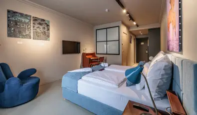 Barka Gal�ria Hotel �s �tterem T�llya