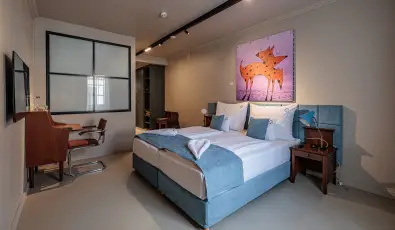 Barka Gal�ria Hotel �s �tterem T�llya