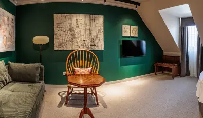 Barka Gal�ria Hotel �s �tterem T�llya