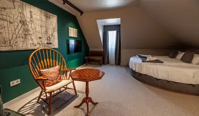 Barka Gal�ria Hotel �s �tterem T�llya