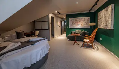 Barka Gal�ria Hotel �s �tterem T�llya