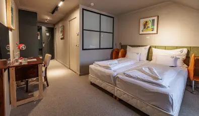 Barka Gal�ria Hotel �s �tterem T�llya