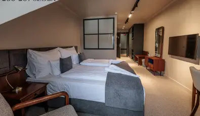 Barka Gal�ria Hotel �s �tterem T�llya