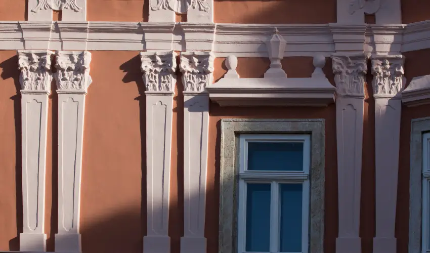 Barokk Hotel Promend Gyr - Mjus 1. - teljes elrefizetssel