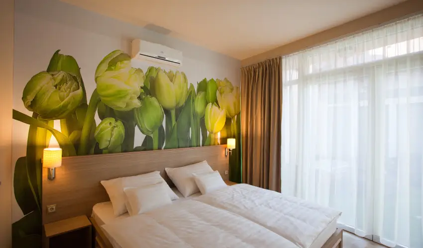 Barokk Hotel Promend Gyr - Mjus 1. - teljes elrefizetssel