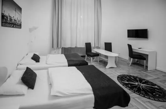 Baross City Hotel - M�jus 1. 