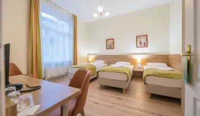 Baross City Hotel Budapest