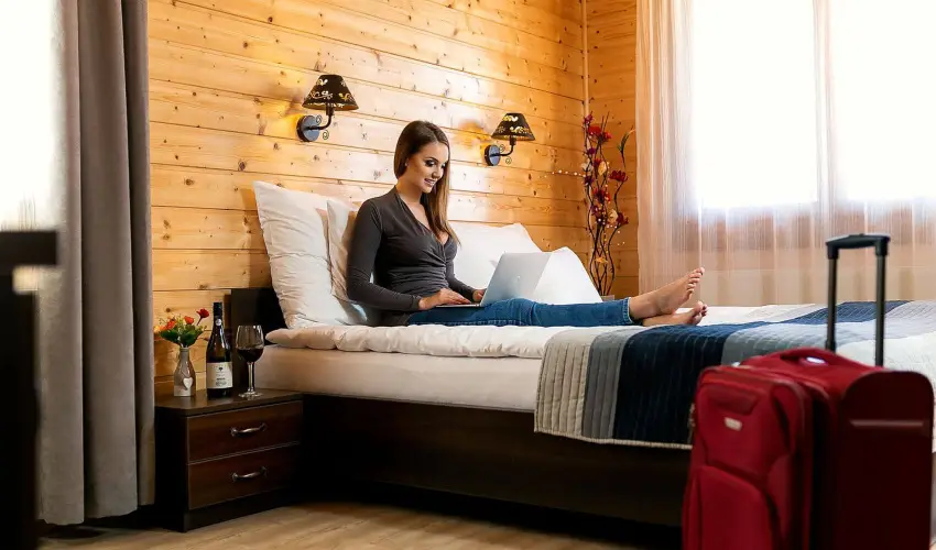 Barrico Thermal Hotel Demjn - Majlis (min. 3 j)