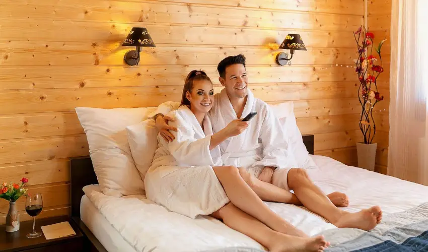 Barrico Thermal Hotel Demjn - Majlis (min. 3 j)