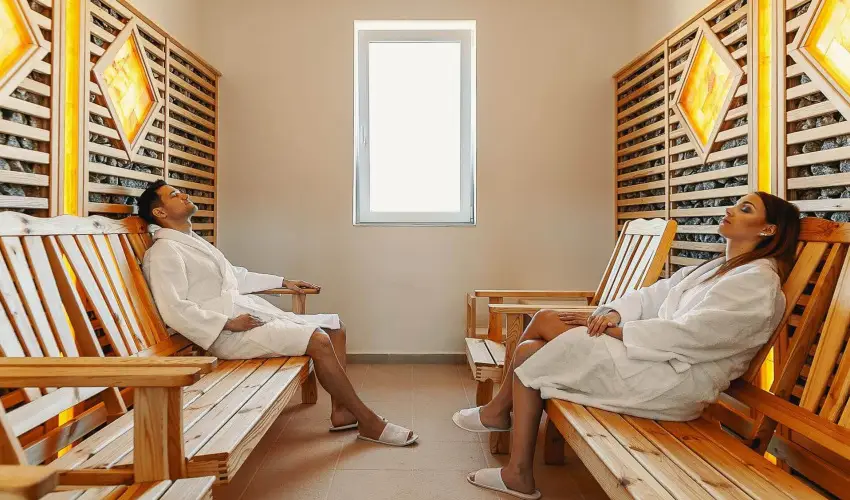 Barrico Thermal Hotel Demjn - Majlis (min. 3 j)