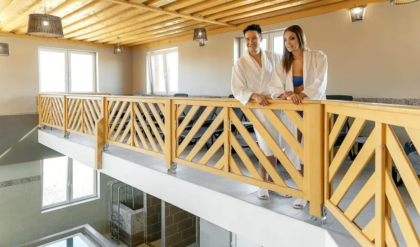 Barrico Thermal Hotel Demjn - Majlis (min. 3 j)