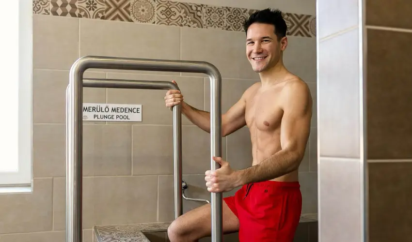 Barrico Thermal Hotel Demjn - Majlis (min. 3 j)