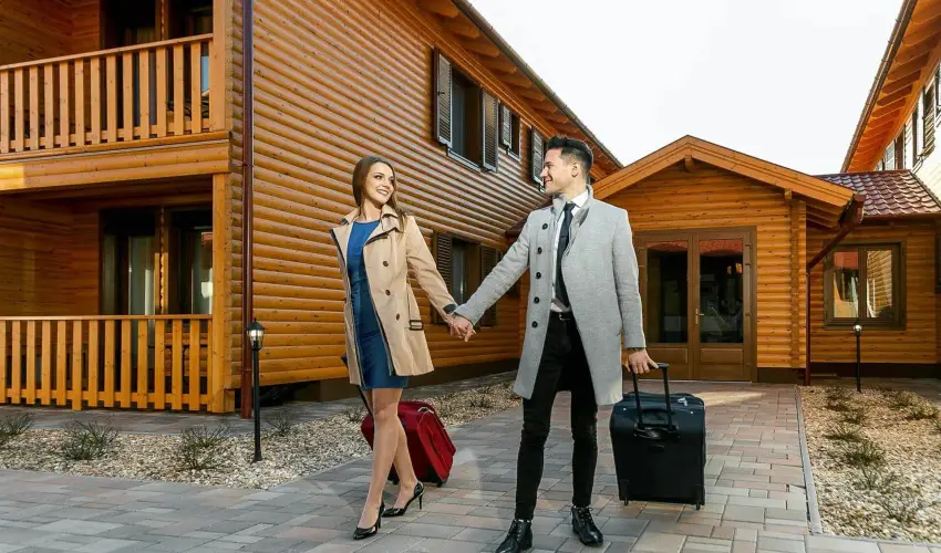 Barrico Thermal Hotel Demjn - Majlis (min. 3 j)