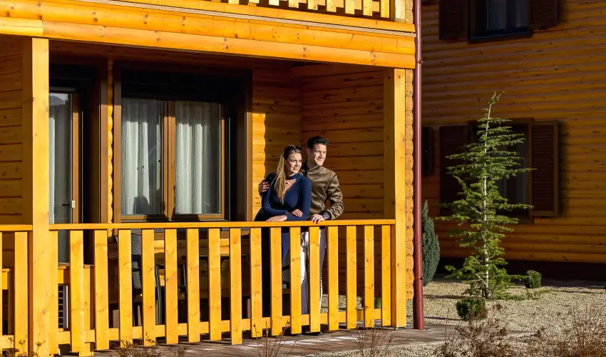 Barrico Thermal Hotel Demjn - Majlis (min. 3 j)