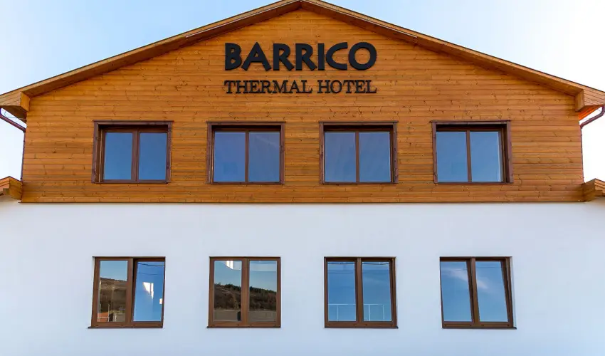 Barrico Thermal Hotel Demjn - Majlis (min. 3 j)
