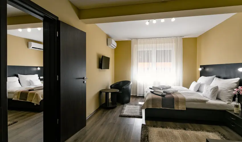 Barrico Thermal Hotel Demjn - Majlis (min. 3 j)