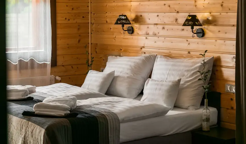 Barrico Thermal Hotel Demjn - Majlis (min. 3 j)