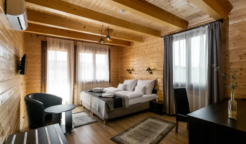 Barrico Thermal Hotel Demjn - Majlis (min. 3 j)