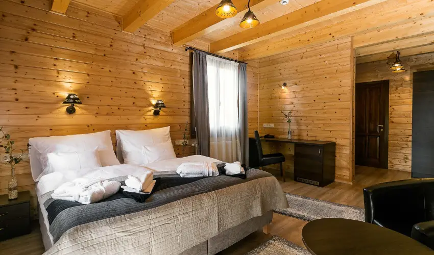 Barrico Thermal Hotel Demjn - Majlis (min. 3 j)