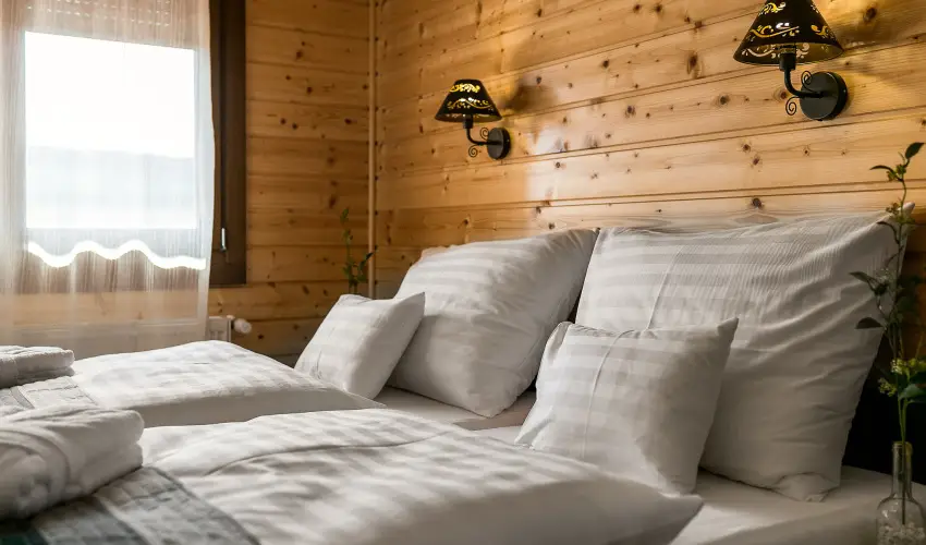 Barrico Thermal Hotel Demjn - Majlis (min. 3 j)