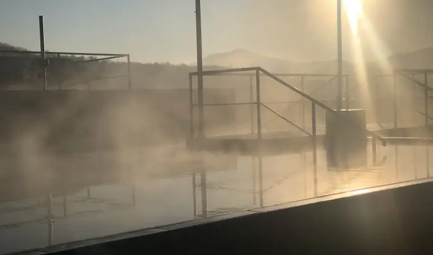 Barrico Thermal Hotel Demjn - Majlis (min. 3 j)