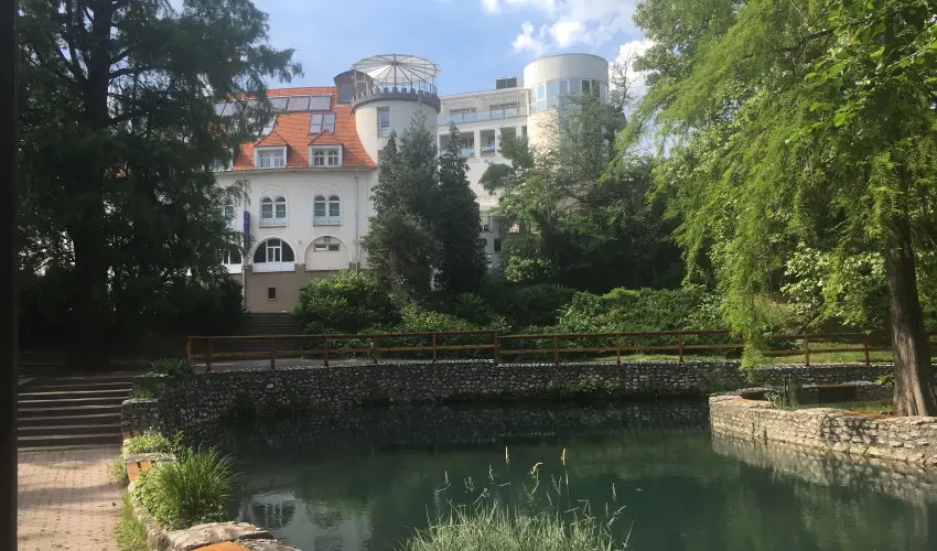 Bstya Konferencia s Wellness Hotel Miskolctapolca - Mjus 1. (min. 3 j)