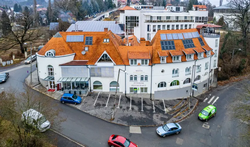 Bstya Konferencia s Wellness Hotel Miskolctapolca - Mjus 1. (min. 3 j)