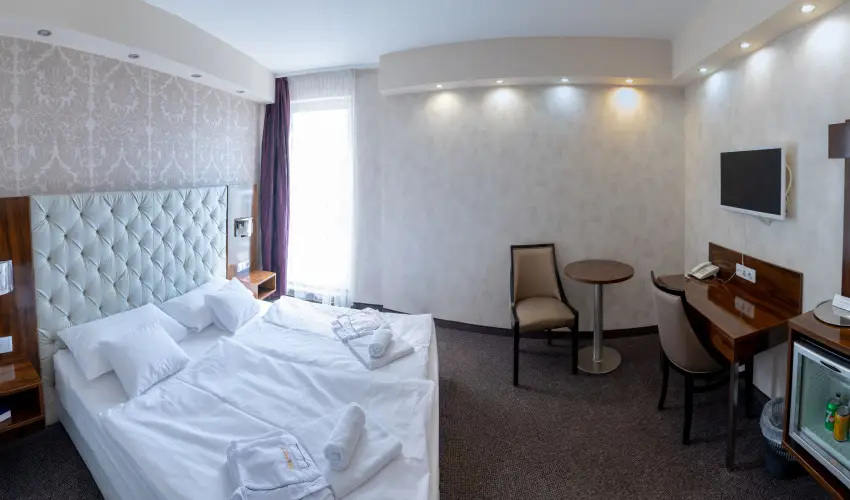 Bstya Konferencia s Wellness Hotel Miskolctapolca - Mjus 1. (min. 3 j)