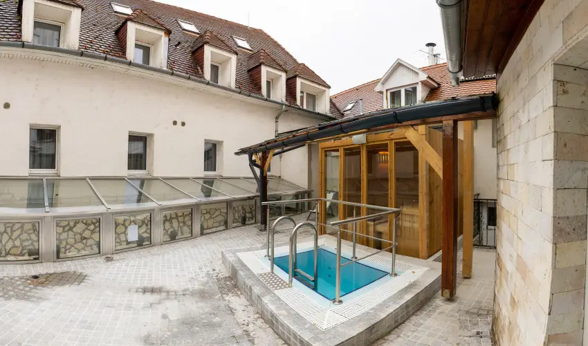 Bstya Konferencia s Wellness Hotel Miskolctapolca - Mjus 1. (min. 3 j)