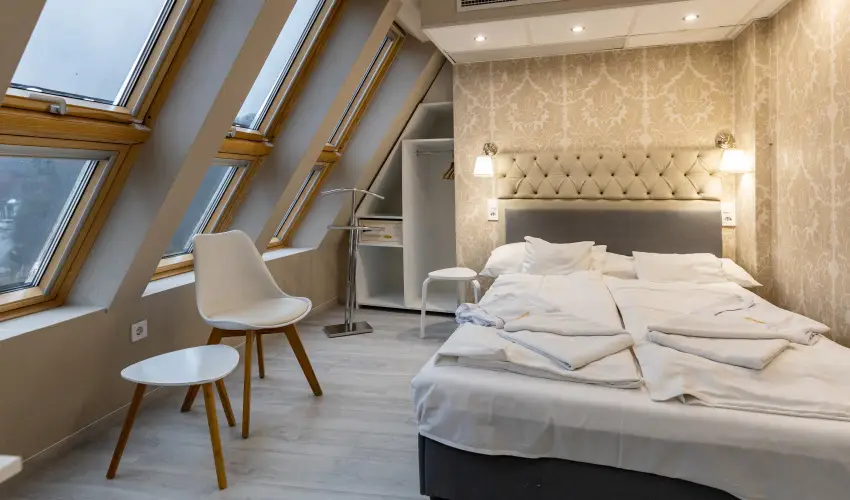 Bstya Konferencia s Wellness Hotel Miskolctapolca - Mjus 1. (min. 3 j)