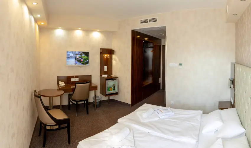 Bstya Konferencia s Wellness Hotel Miskolctapolca - Mjus 1. (min. 3 j)