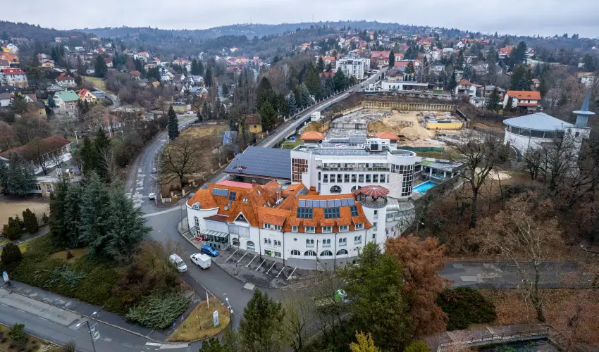 Bstya Konferencia s Wellness Hotel Miskolctapolca - Mjus 1. (min. 3 j)