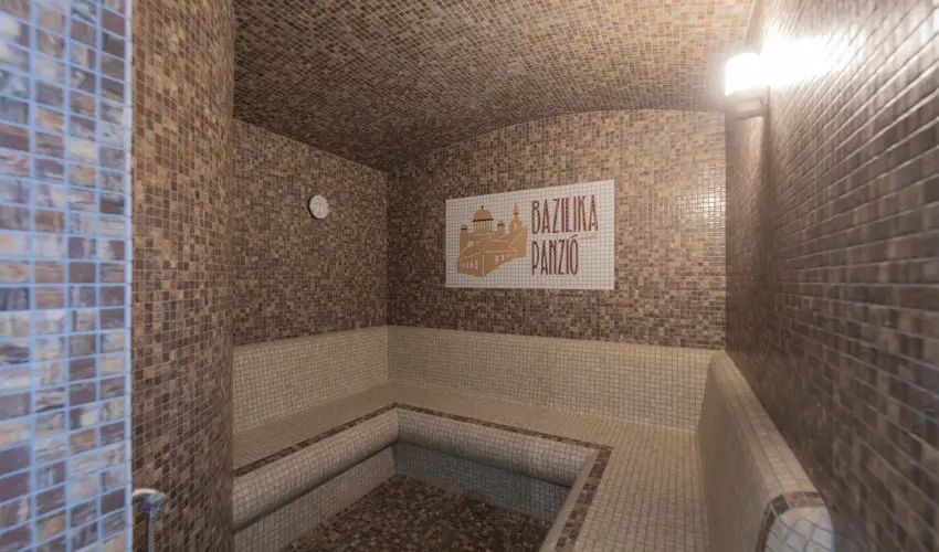 Bazilika alatti Panzi Esztergom - Mjus 1. 