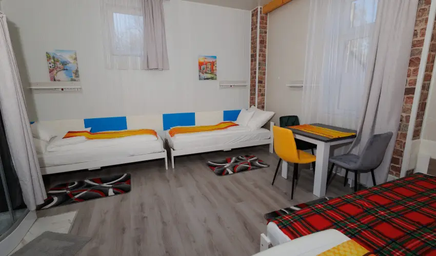 B�k�si Apartmanok B�k�s - M�jus 1.