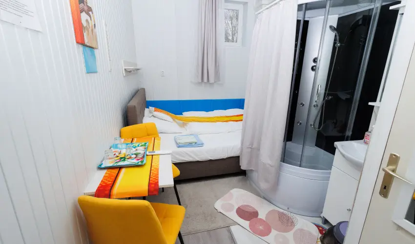 B�k�si Apartmanok B�k�s - M�jus 1.