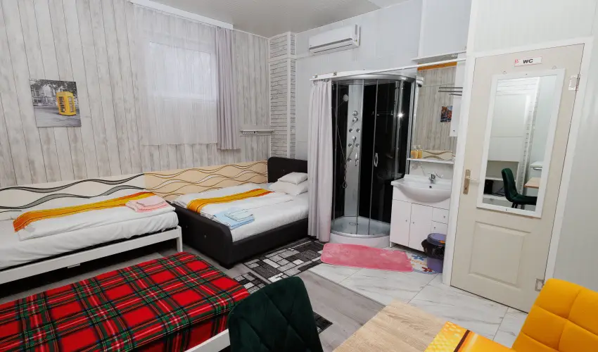 B�k�si Apartmanok B�k�s - M�jus 1.