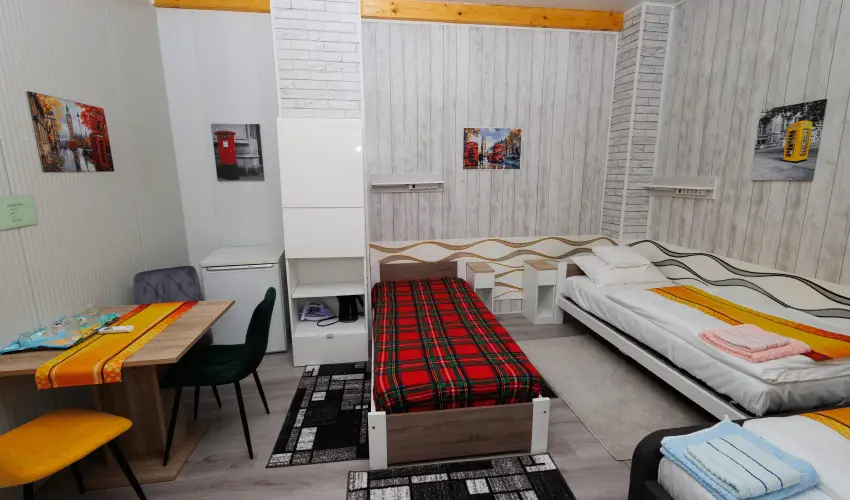 B�k�si Apartmanok B�k�s - M�jus 1.